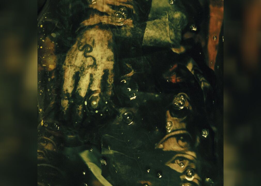 #77. Mestarin Kynsi by Oranssi Pazuzu